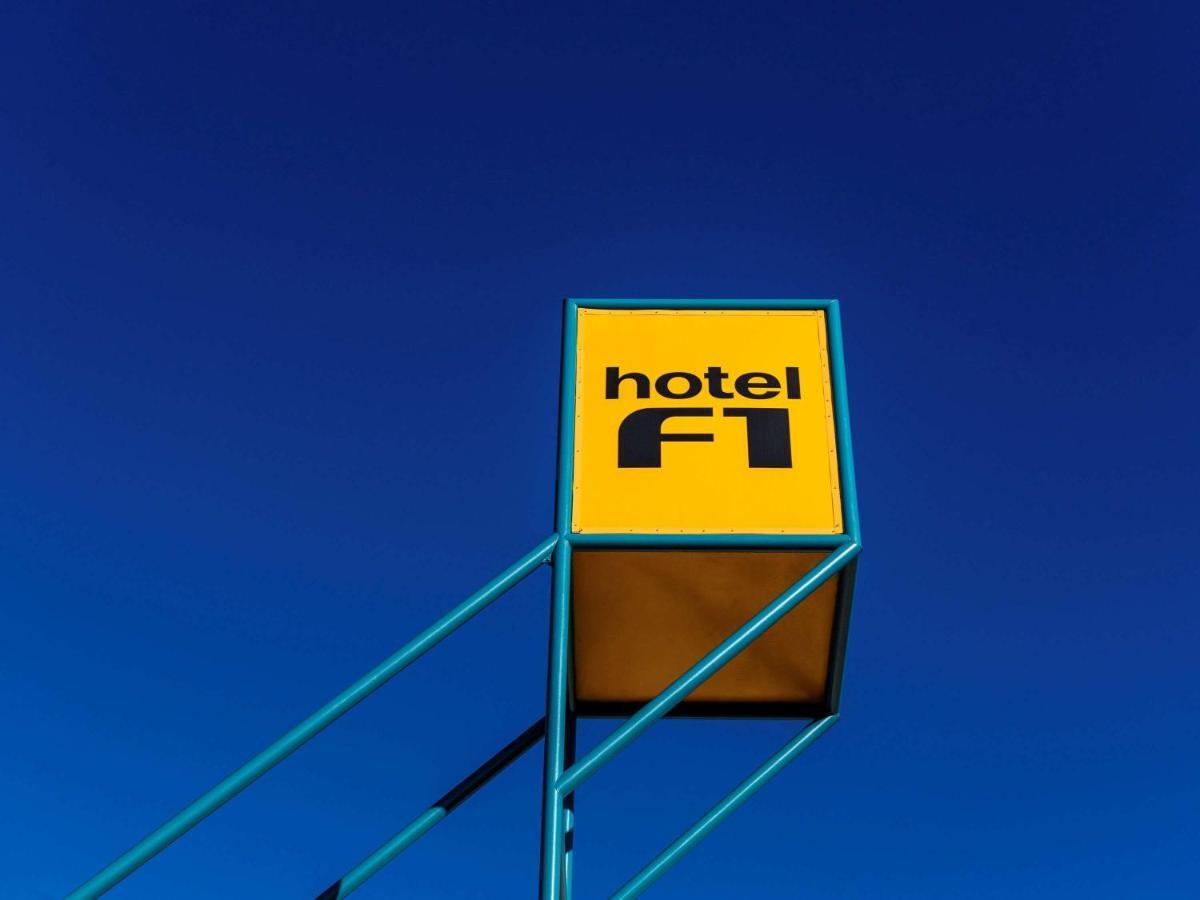 Hotelf1 Marseille Plan De Campagne N°1 Cabries Ngoại thất bức ảnh