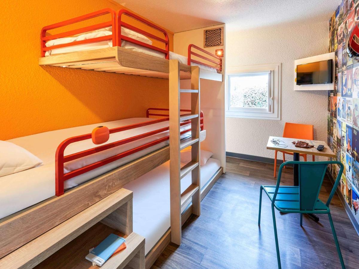 Hotelf1 Marseille Plan De Campagne N°1 Cabries Ngoại thất bức ảnh