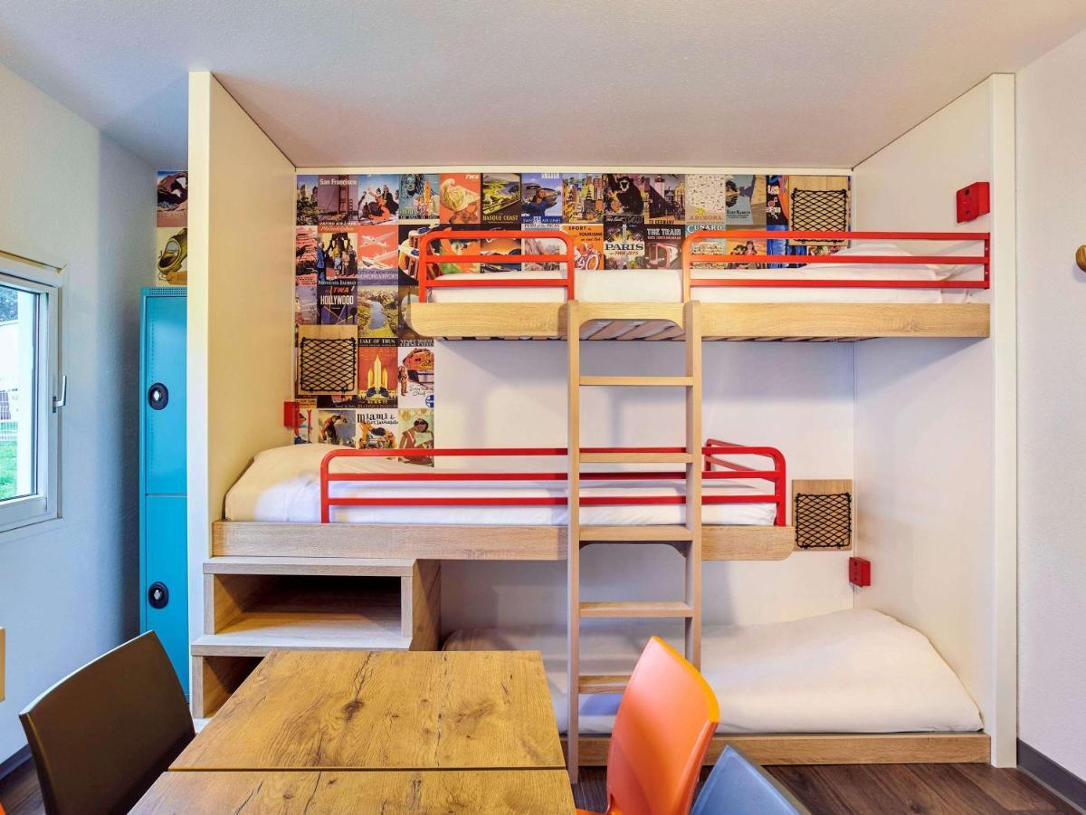 Hotelf1 Marseille Plan De Campagne N°1 Cabries Ngoại thất bức ảnh