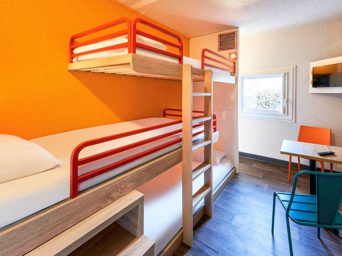 Hotelf1 Marseille Plan De Campagne N°1 Cabries Ngoại thất bức ảnh